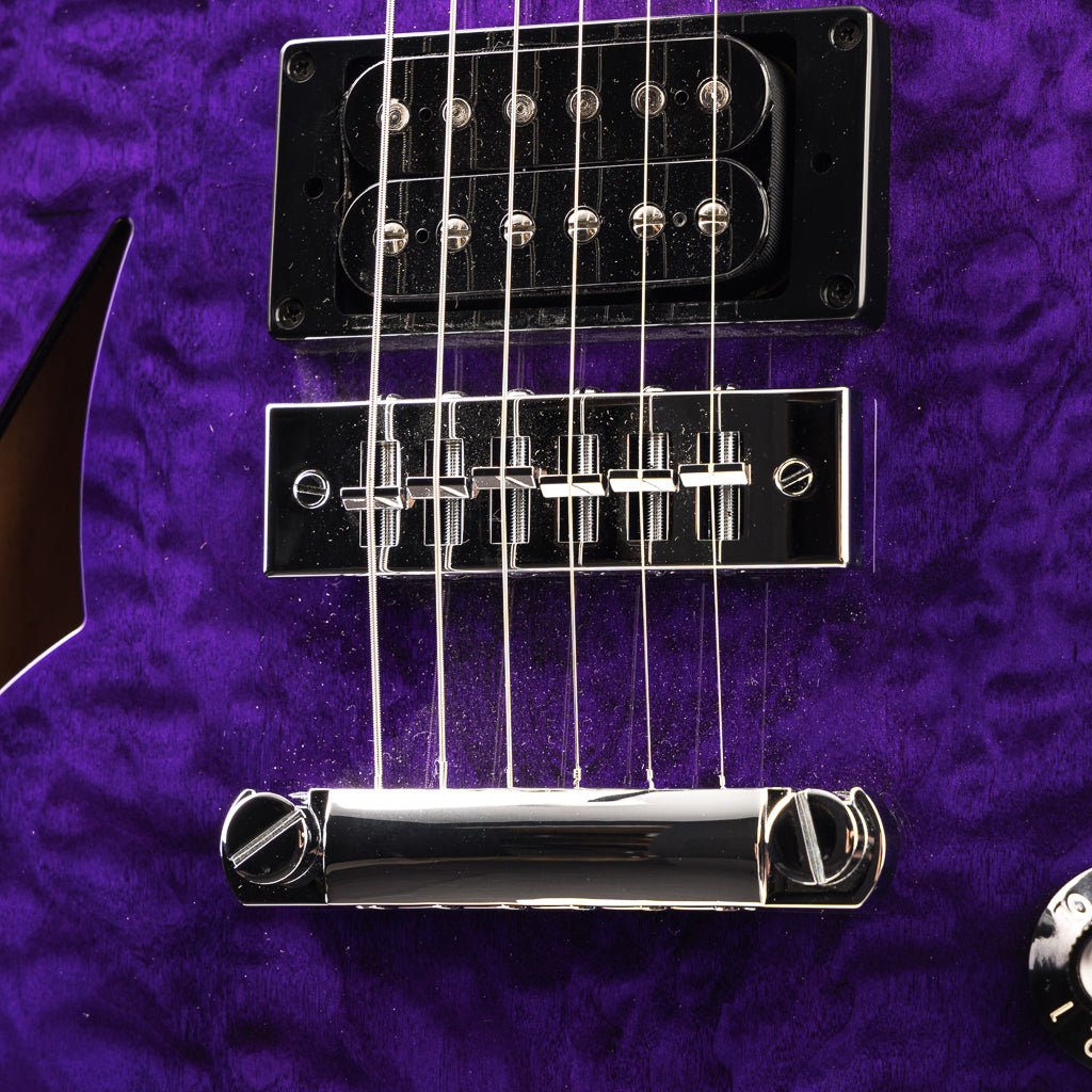 EVH SA-126 Special QM - Transparent Purple (440)