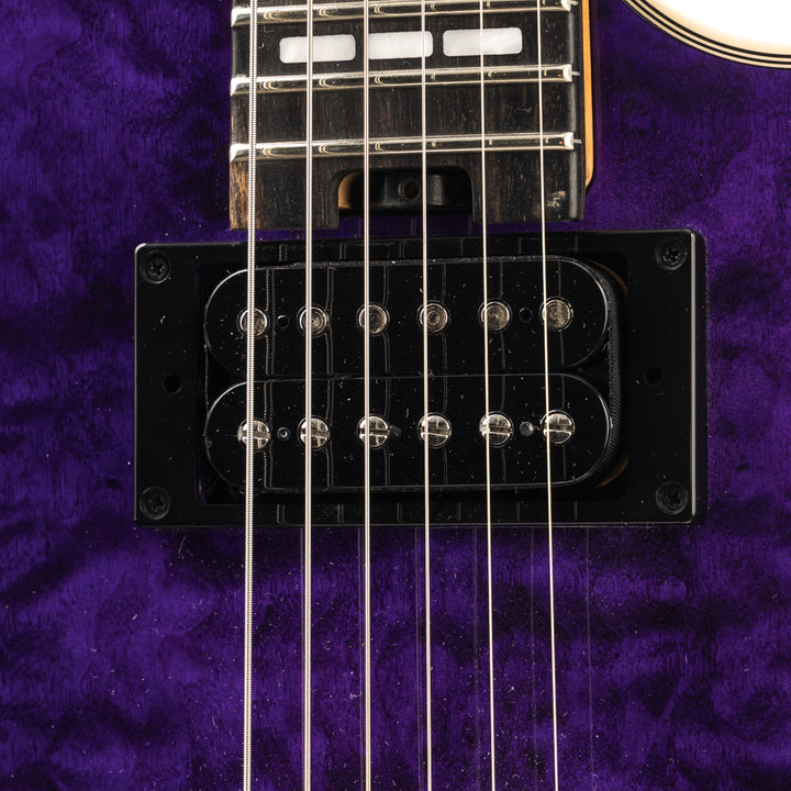 EVH SA-126 Special QM - Transparent Purple (440)