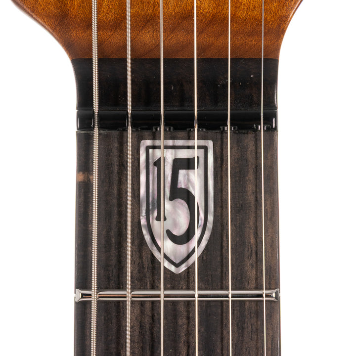 Ernie Ball Music Man BFR JP15 6 John Petrucci Signature Electric Guitar - Solar Flare (479)