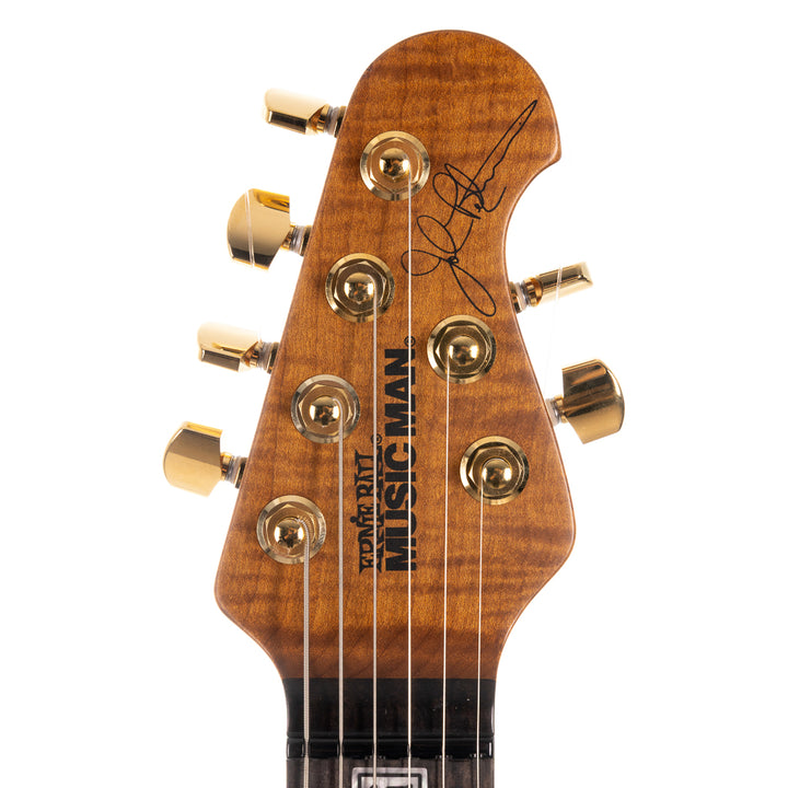 Ernie Ball Music Man BFR JP15 6 John Petrucci Signature Electric Guitar - Solar Flare (479)