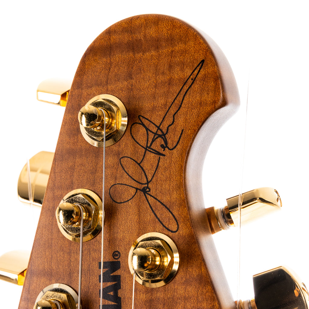Ernie Ball Music Man BFR JP15 6 John Petrucci Signature Electric Guitar - Solar Flare (479)