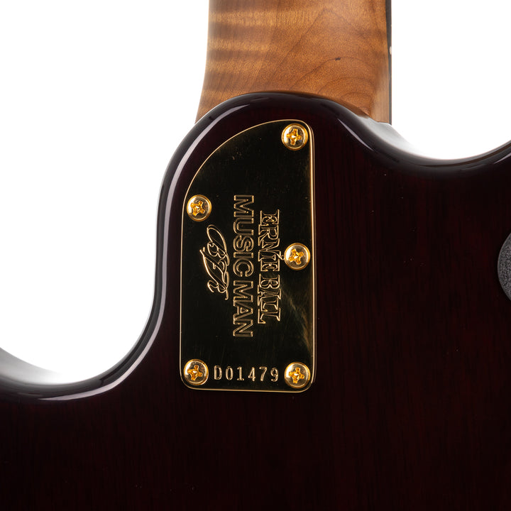 Ernie Ball Music Man BFR JP15 6 John Petrucci Signature Electric Guitar - Solar Flare (479)