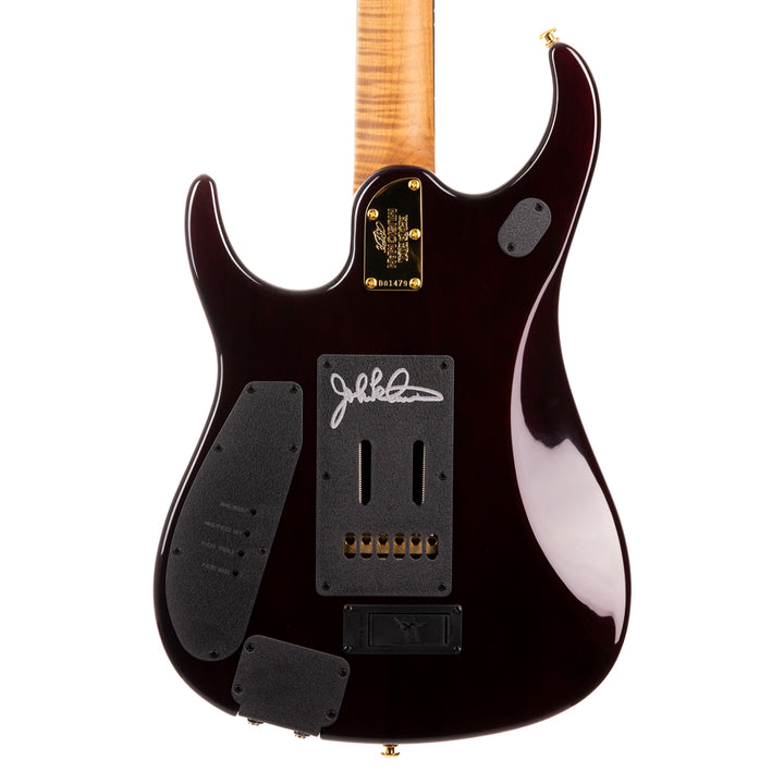 Ernie Ball Music Man BFR JP15 6 John Petrucci Signature Electric Guitar - Solar Flare (479)