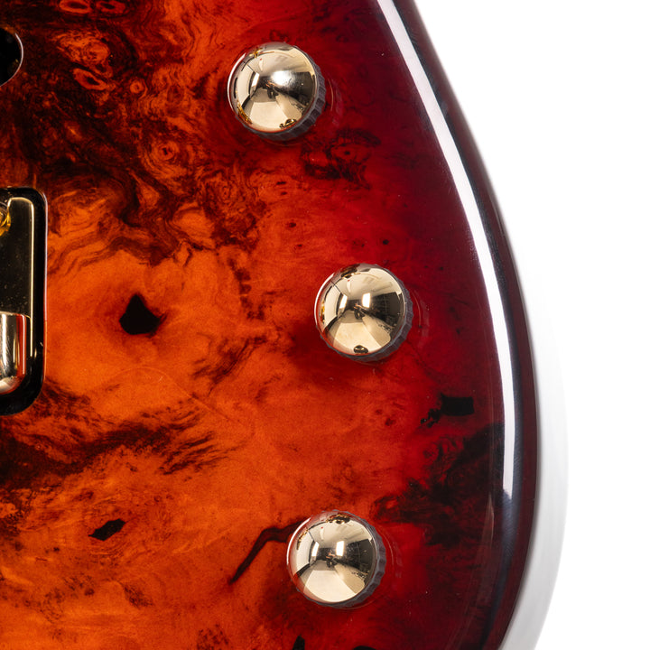 Ernie Ball Music Man BFR JP15 6 John Petrucci Signature Electric Guitar - Solar Flare (479)