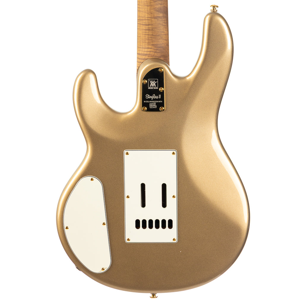 Ernie Ball Music Man Cory Wong StingRay II - Cashmere (814)