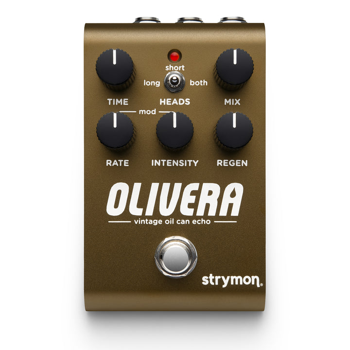Strymon Olivera