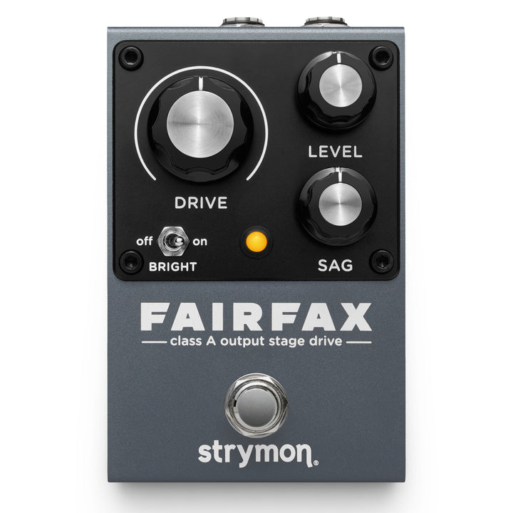 Strymon Fairfax