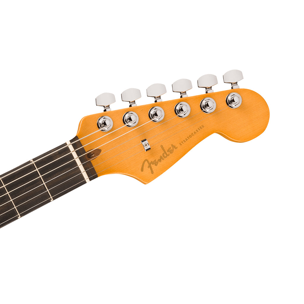 Fender American Ultra II - Stratocaster, Ebony FB - Ultraburst (555)