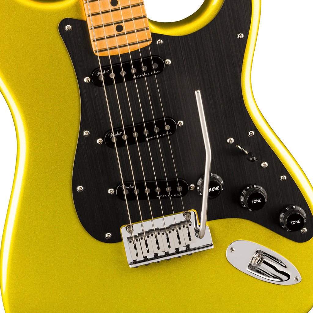 Fender American Ultra II - Stratocaster, Maple FB - Solar Flare (549)