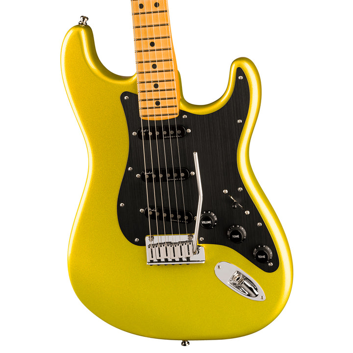 Fender American Ultra II - Stratocaster, Maple FB - Solar Flare (549)