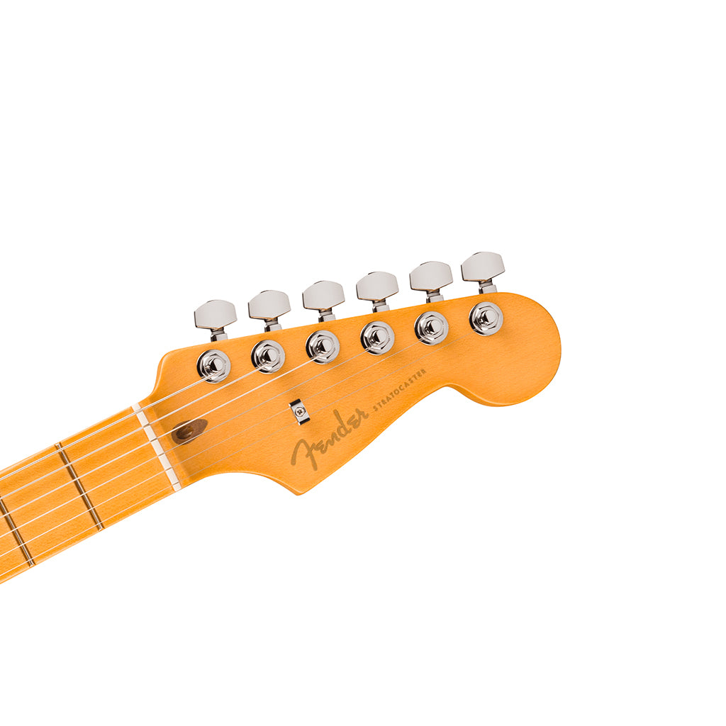 Fender American Ultra II - Stratocaster, Maple FB - Solar Flare (549)