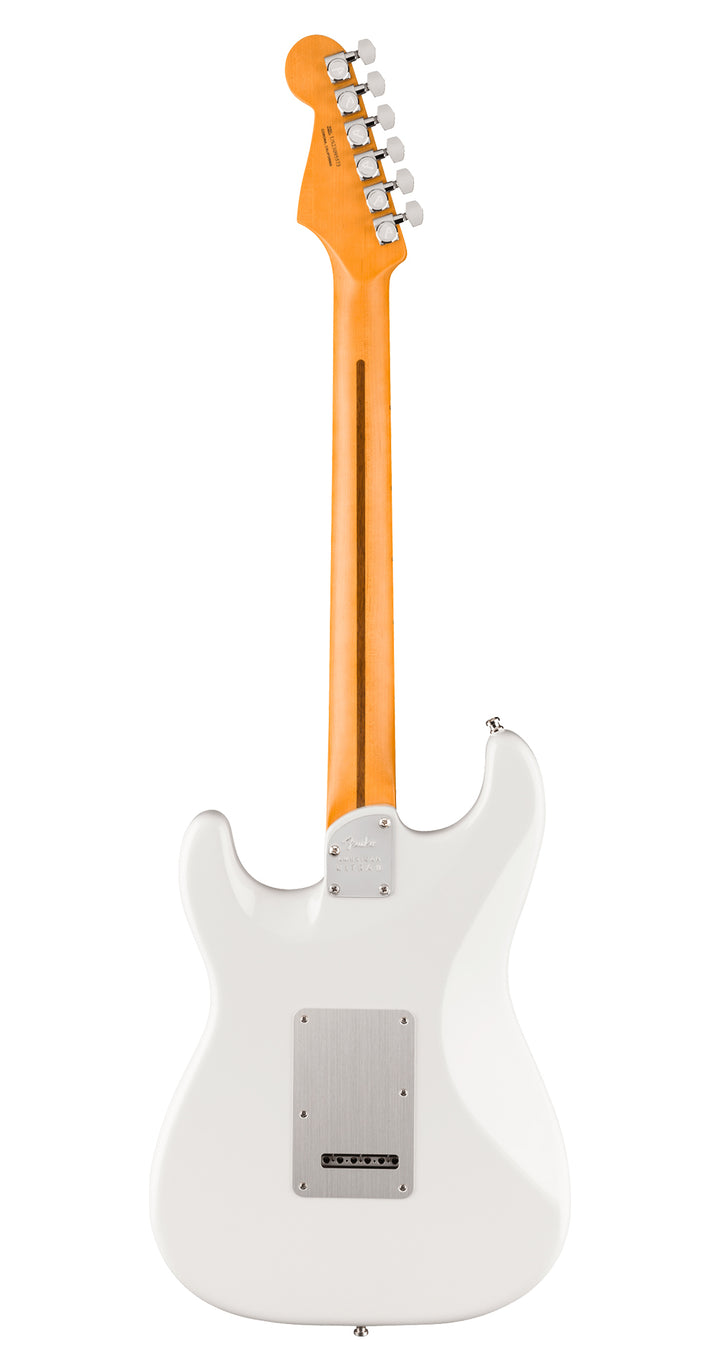 Fender American Ultra II - Stratocaster, Maple FB - Avalanche (635)