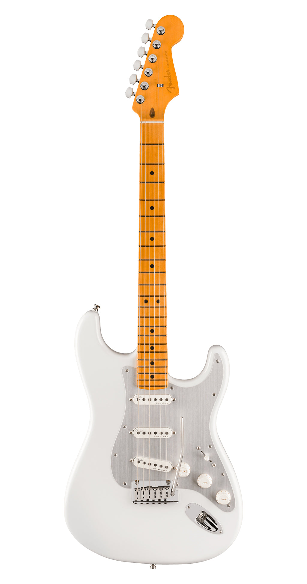 Fender American Ultra II - Stratocaster, Maple FB - Avalanche (635)