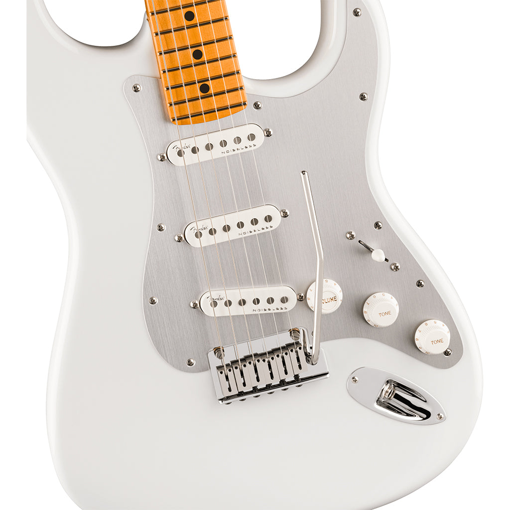 Fender American Ultra II - Stratocaster, Maple FB - Avalanche (635)