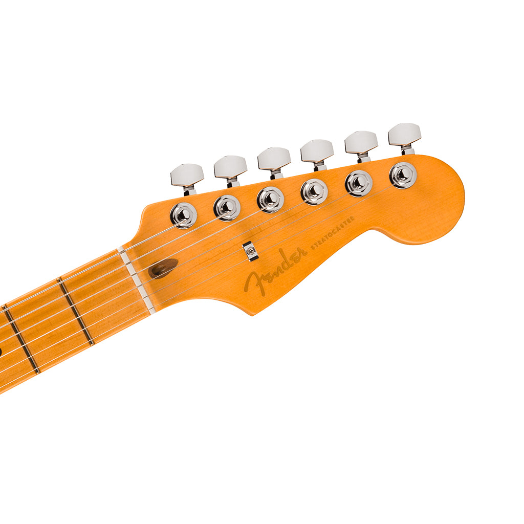 Fender American Ultra II - Stratocaster, Maple FB - Avalanche (635)