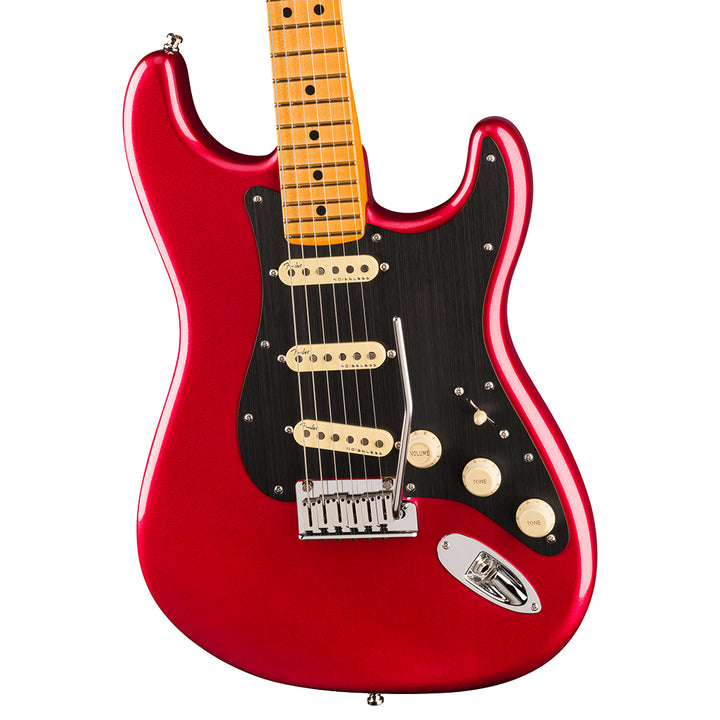 Fender American Ultra II - Stratocaster, Maple FB - Sinister Red (622)