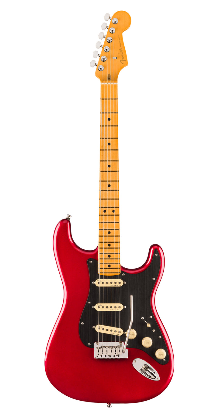 Fender American Ultra II - Stratocaster, Maple FB - Sinister Red (622)