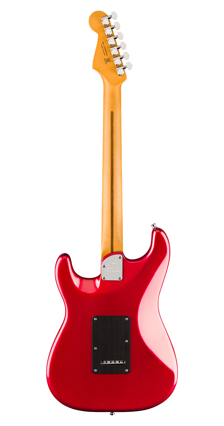 Fender American Ultra II - Stratocaster, Maple FB - Sinister Red (622)