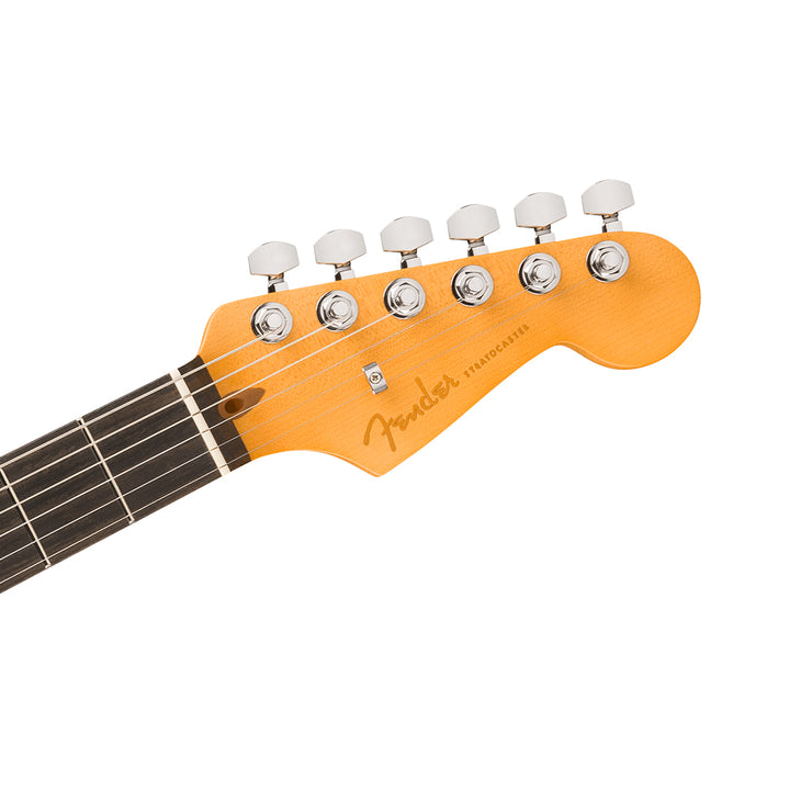 Fender American Ultra II - Stratocaster HSS, Ebony 372 - Ultraburst (372)