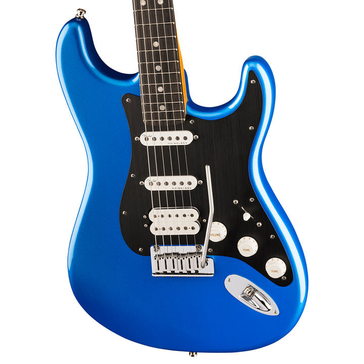 Fender American Ultra II - Stratocaster HSS, Ebony FB - Noble Blue (257)