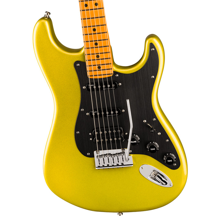 Fender American Ultra II - Stratocaster HSS, Maple FB - Solar Flare (729)