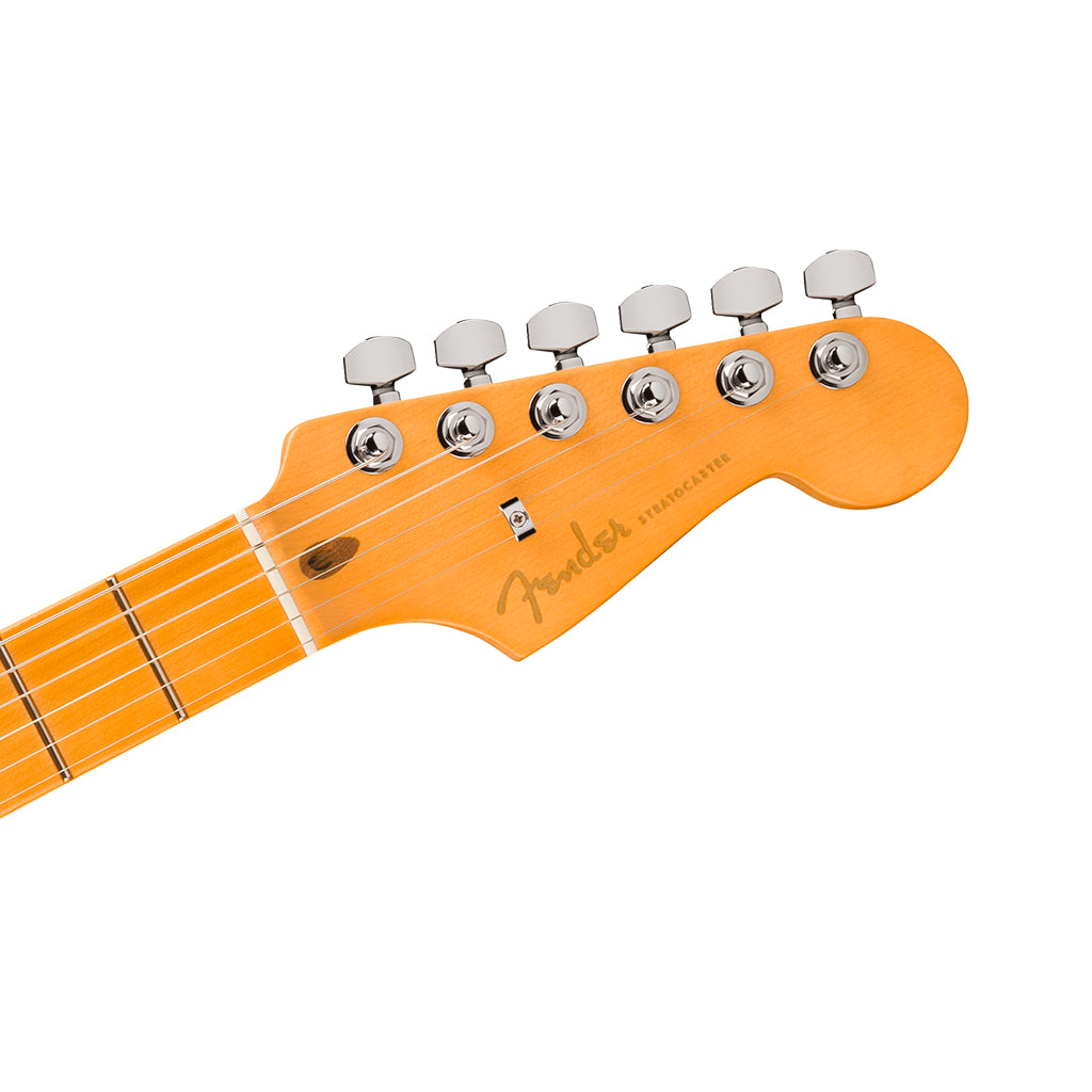 Fender American Ultra II - Stratocaster HSS, Maple FB - Solar Flare (729)