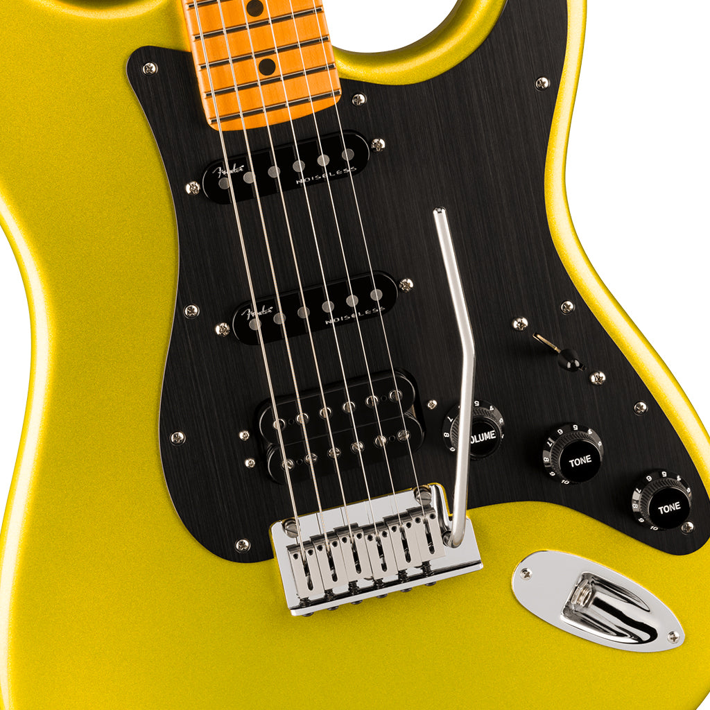 Fender American Ultra II - Stratocaster HSS, Maple FB - Solar Flare (729)