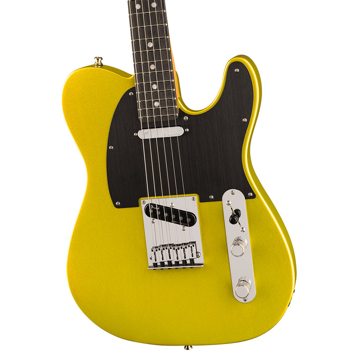 Fender American Ultra II - Telecaster Ebony FB - Solar Flare (342)