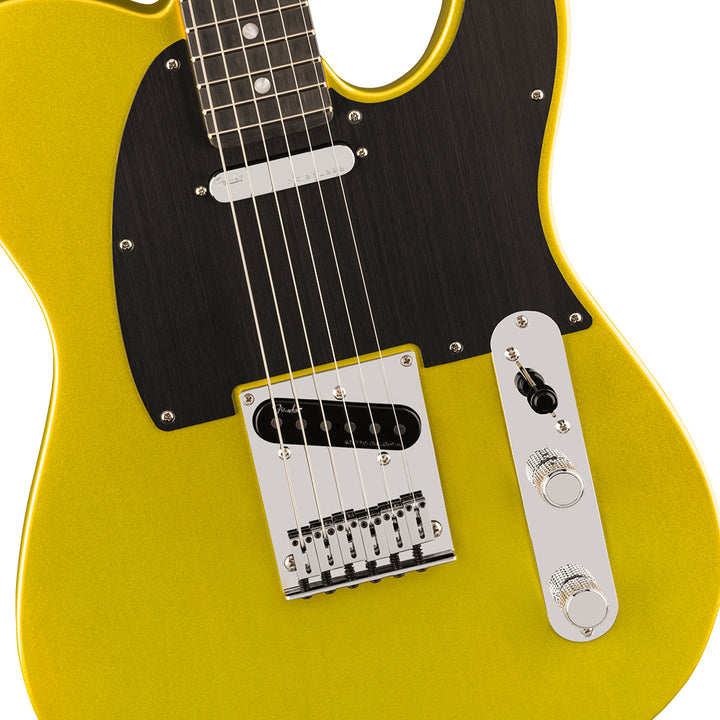 Fender American Ultra II - Telecaster Ebony FB - Solar Flare (342)