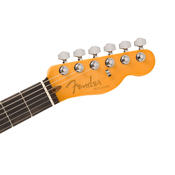 Fender American Ultra II - Telecaster Ebony FB - Solar Flare (342)