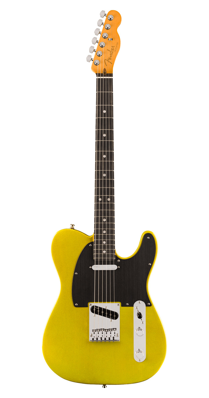 Fender American Ultra II - Telecaster Ebony FB - Solar Flare (342)