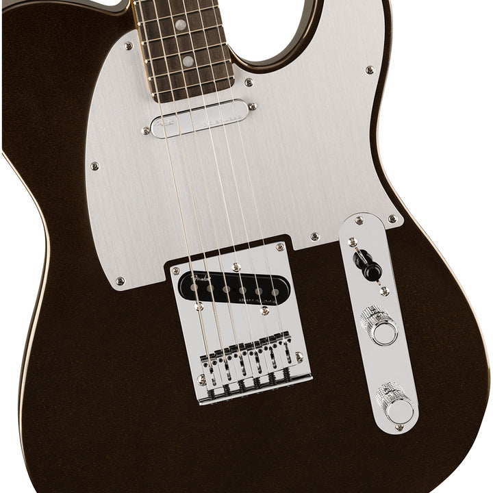 Fender American Ultra II - Telecaster, Ebony FB - Texas Tea (000)