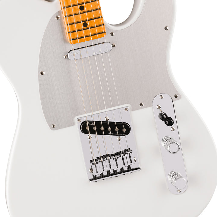 Fender American Ultra II - Telecaster, Maple FB - Avalanche (667)