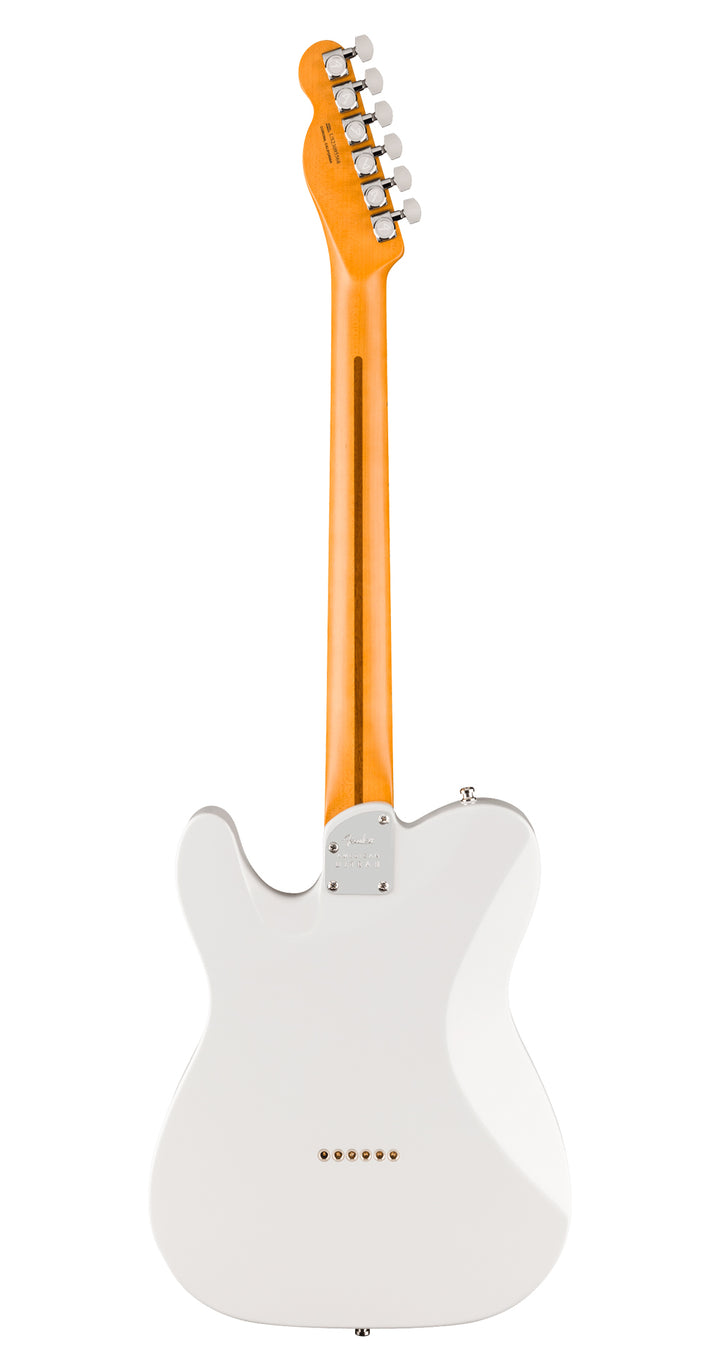 Fender American Ultra II - Telecaster, Maple FB - Avalanche (667)