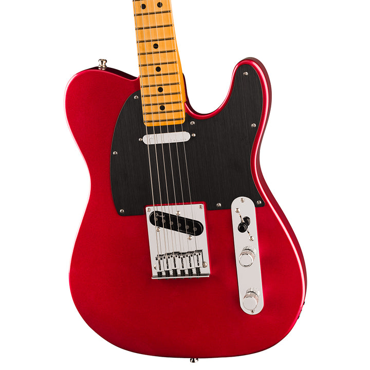 Fender American Ultra II - Telecaster, Maple FB - Sinister Red (975)