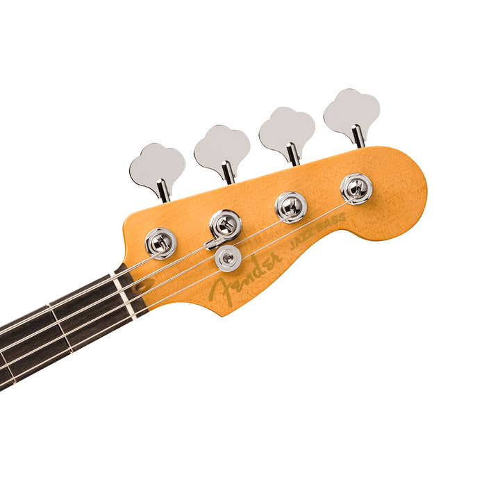 Fender American Ultra II - Jazz Bass, Ebony FB -  Ultraburst (581)