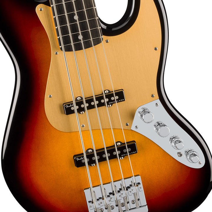 Fender American Ultra II - Jazz Bass V - Ultraburst (117)