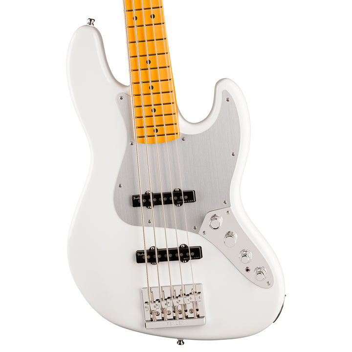 Fender American Ultra II - Jazz Bass V - Avalanche (300)