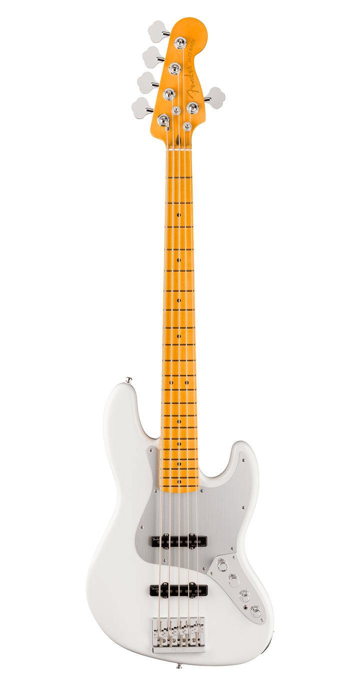 Fender American Ultra II - Jazz Bass V - Avalanche (300)