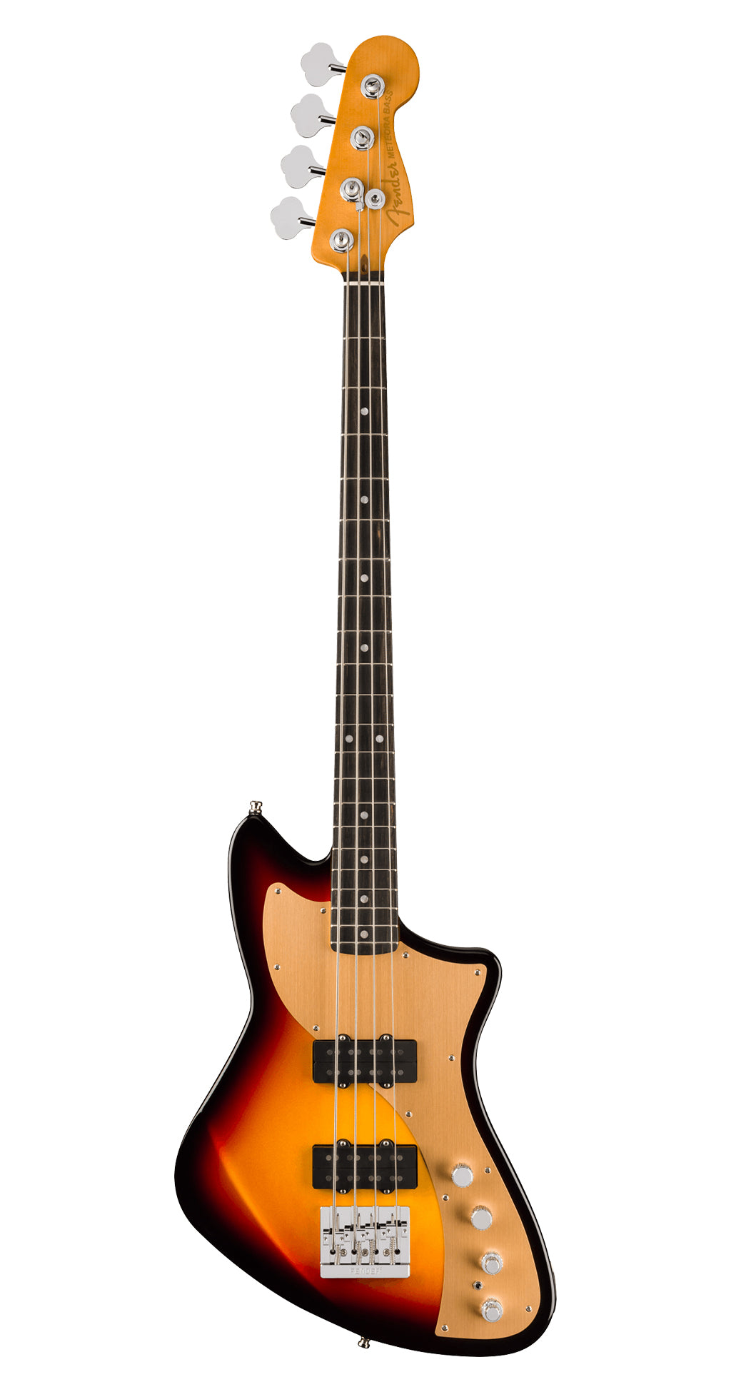 Fender American Ultra II - Meteora Bass - Ultraburst (105)