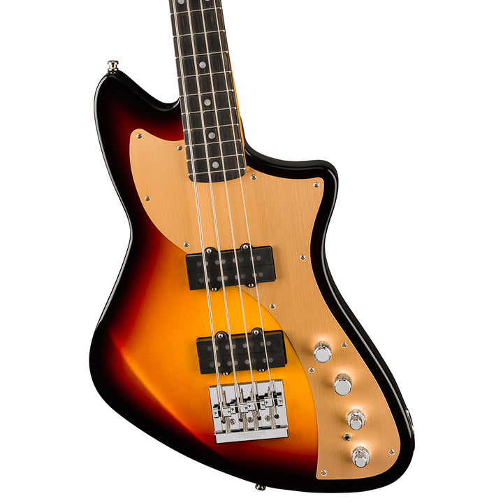 Fender American Ultra II - Meteora Bass - Ultraburst (105)