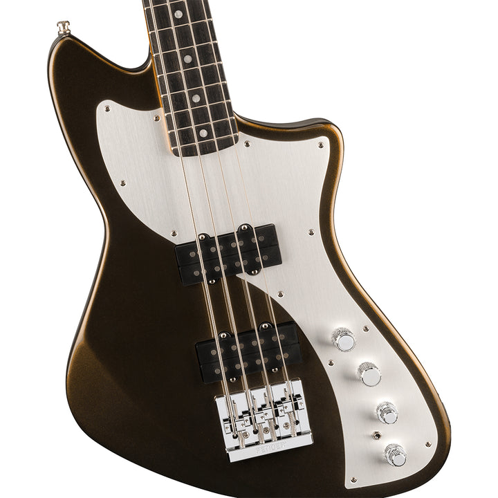 Fender American Ultra II - Meteora Bass - Texas Tea (120)