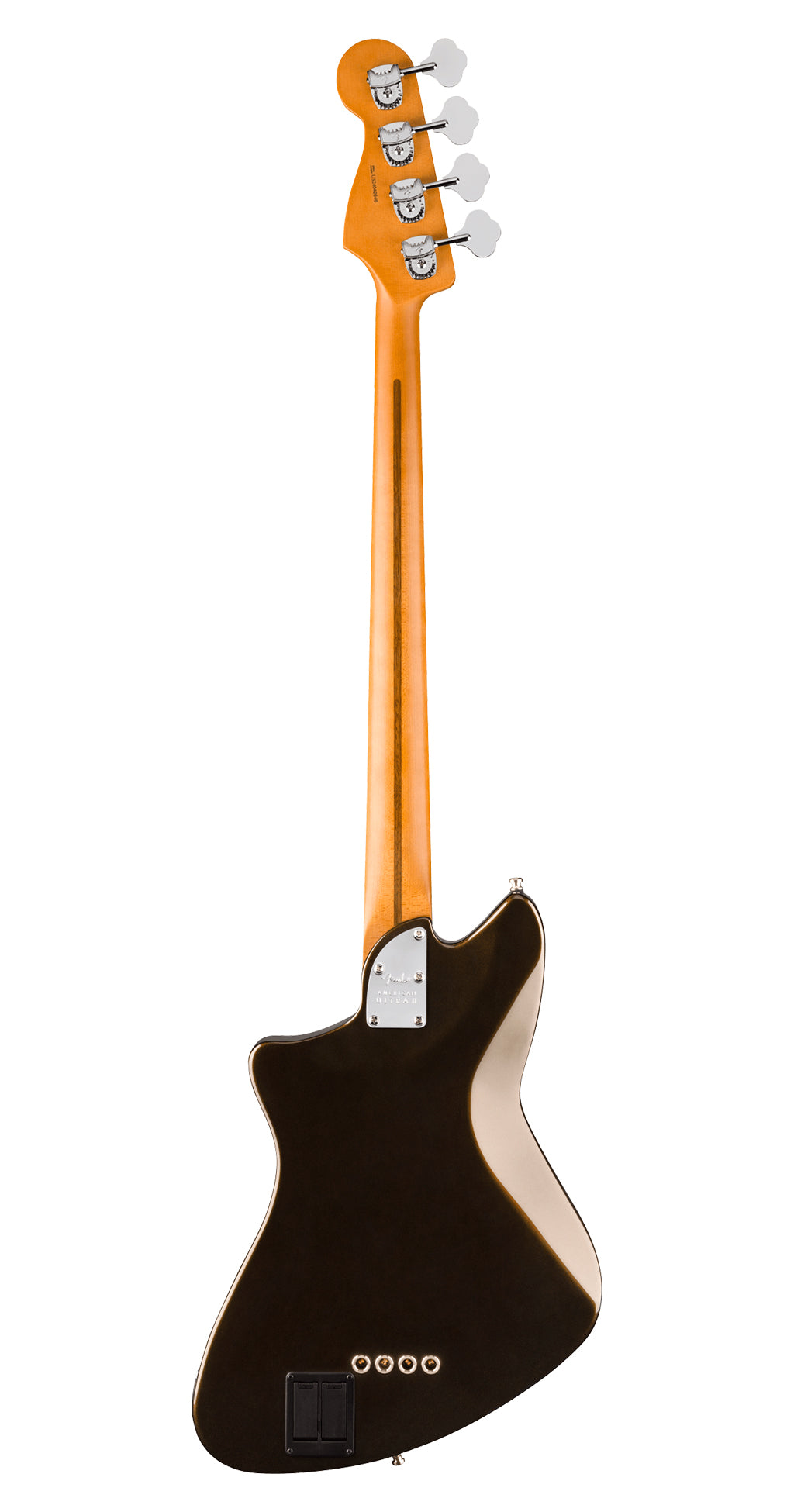 Fender American Ultra II - Meteora Bass - Texas Tea (120)