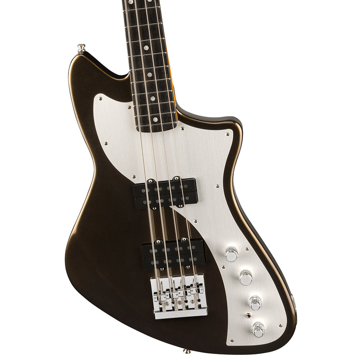 Fender American Ultra II - Meteora Bass - Texas Tea (120)