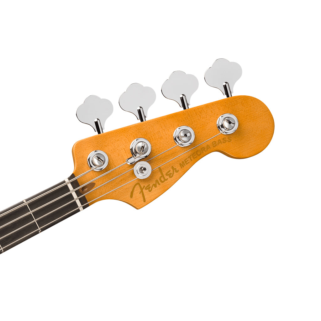 Fender American Ultra II - Meteora Bass - Texas Tea (120)