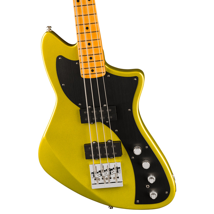 Fender American Ultra II - Meteora Bass - Solar Flare (442)