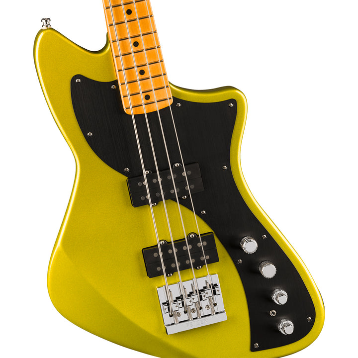 Fender American Ultra II - Meteora Bass - Solar Flare (442)