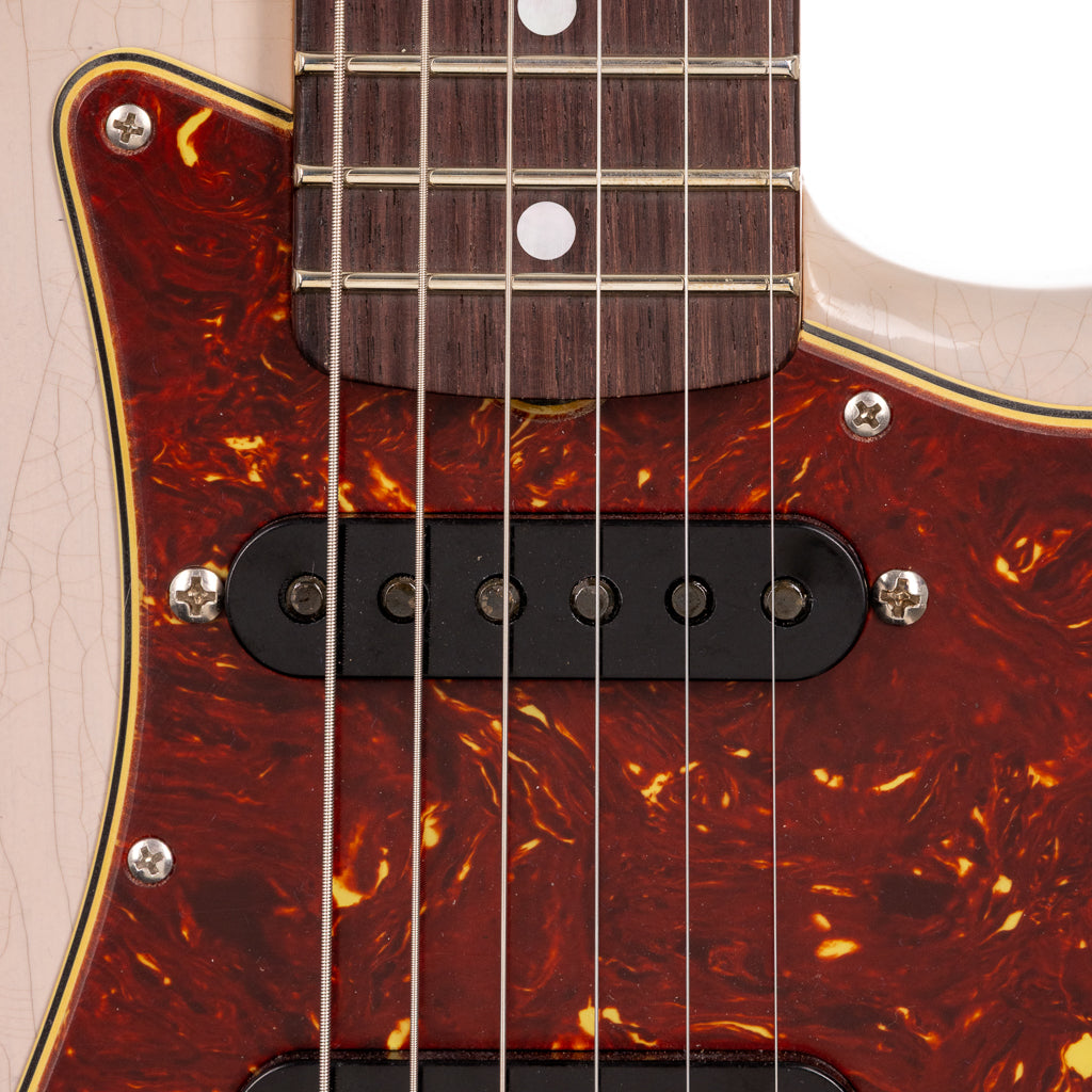 Fender Custom Shop Limited Roasted Stratocaster Journeyman Relic - Dirty White Blonde (641)