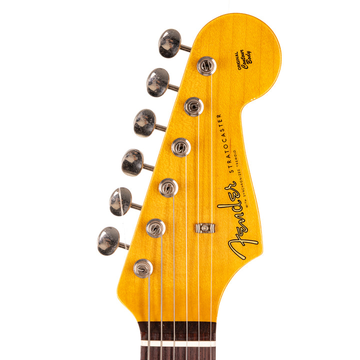 Fender Custom Shop Limited Roasted Stratocaster Journeyman Relic - Dirty White Blonde (641)