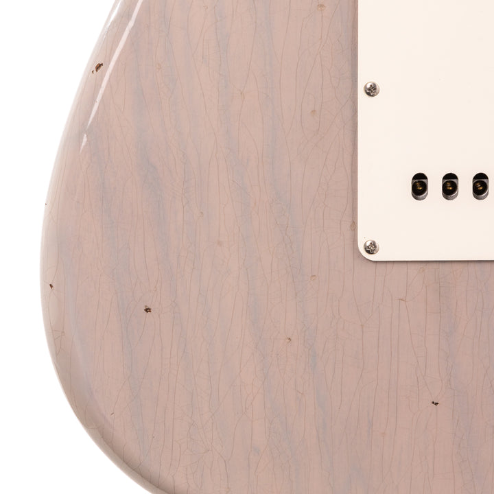 Fender Custom Shop Limited Roasted Stratocaster Journeyman Relic - Dirty White Blonde (641)